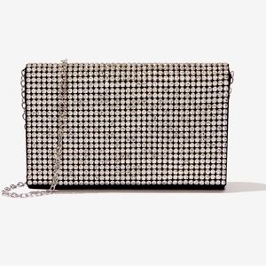 Amber Sceats Stella Crystal Crossbody Bag